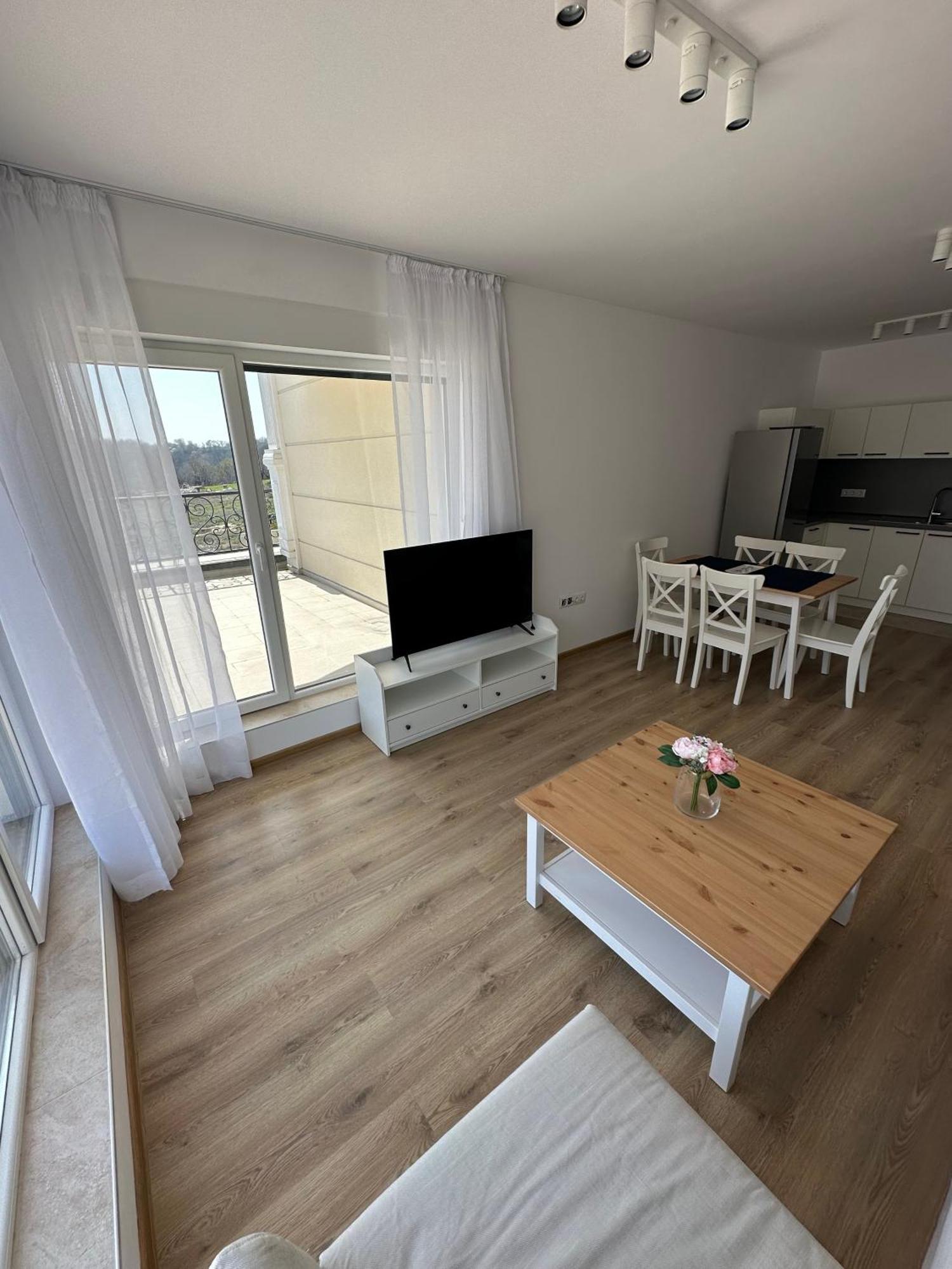 Cosy Apartments With Sea View In Complex Panorama TTchernomorets Extérieur photo