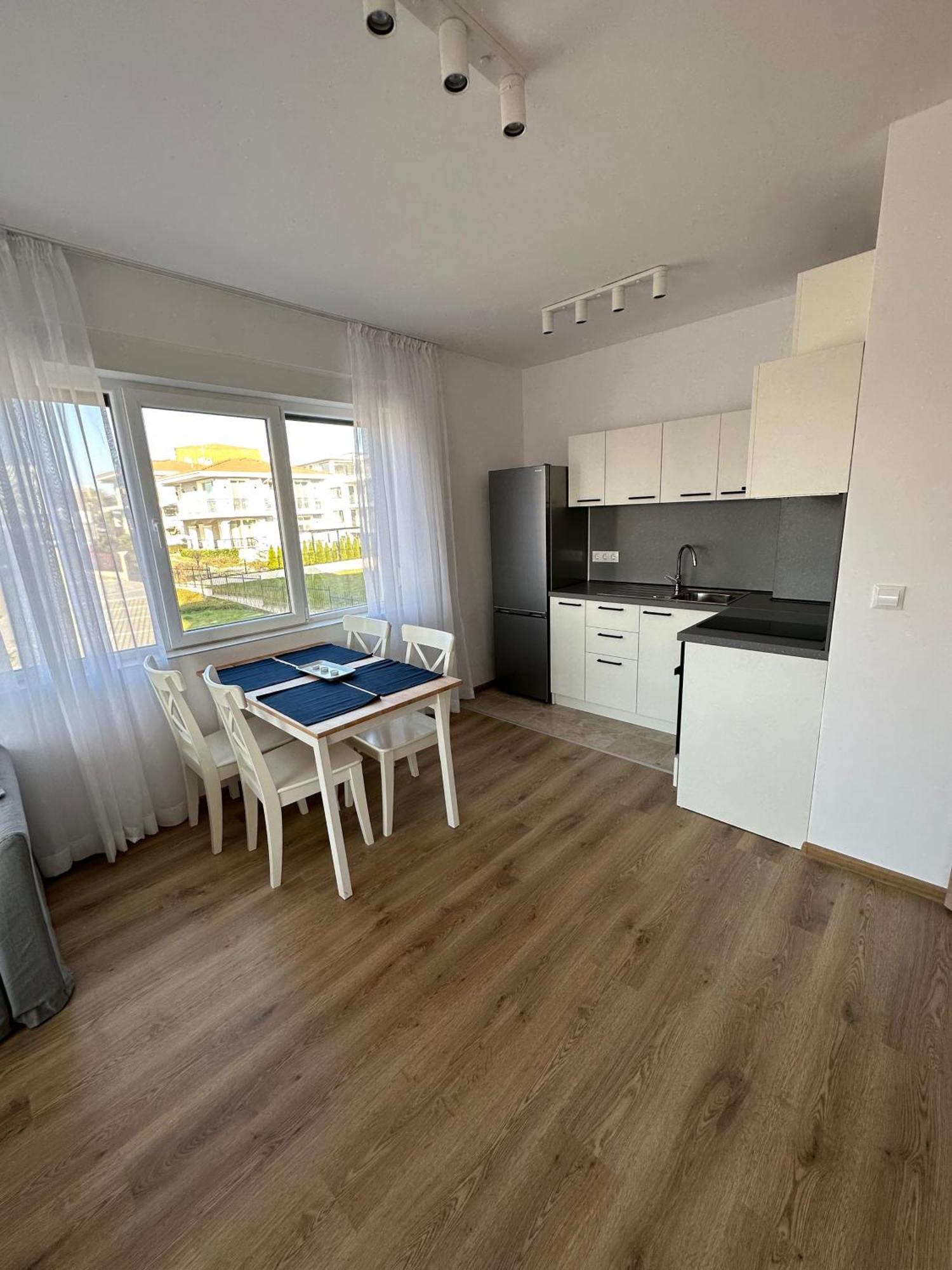 Cosy Apartments With Sea View In Complex Panorama TTchernomorets Extérieur photo