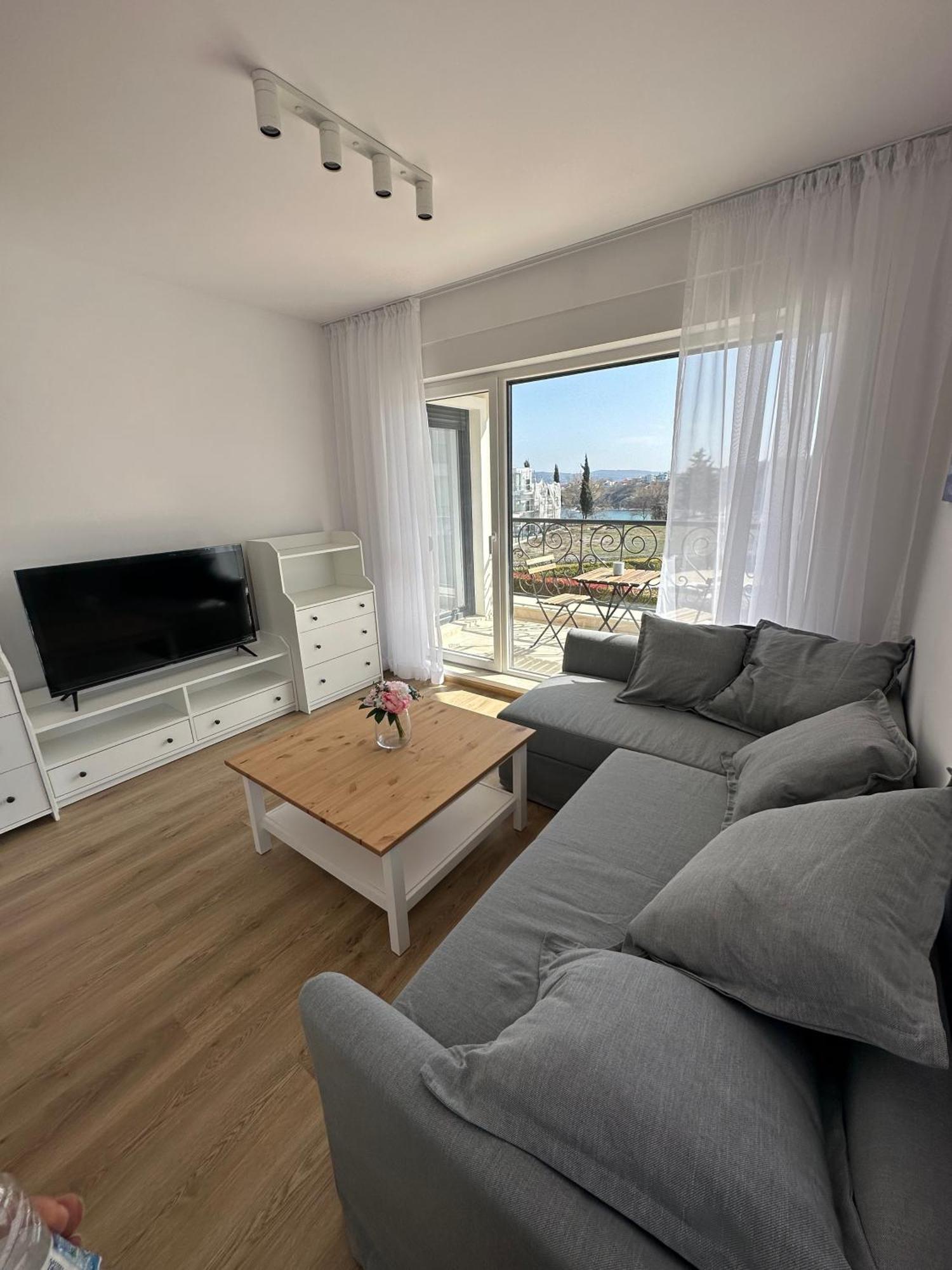 Cosy Apartments With Sea View In Complex Panorama TTchernomorets Extérieur photo