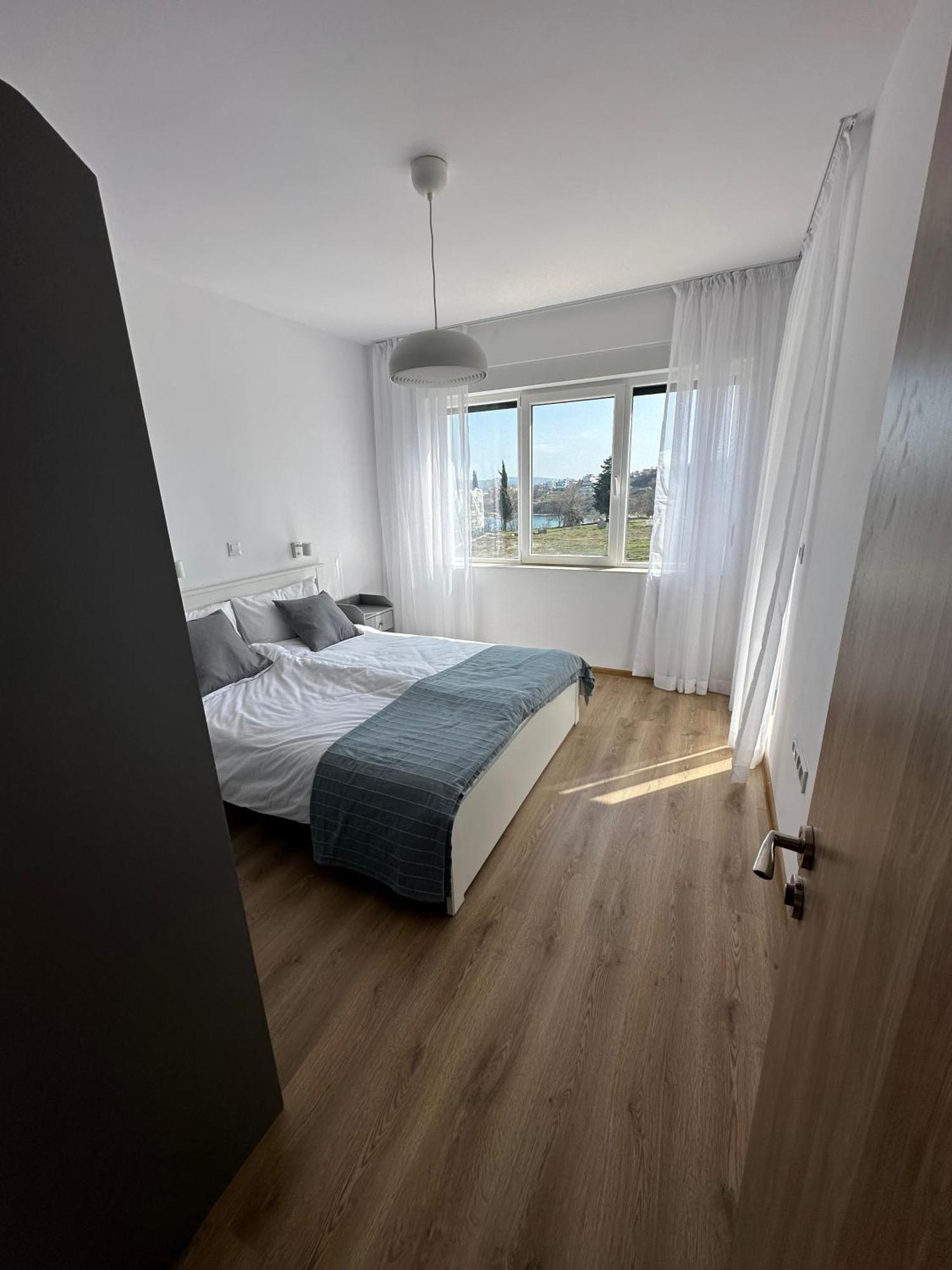 Cosy Apartments With Sea View In Complex Panorama TTchernomorets Extérieur photo