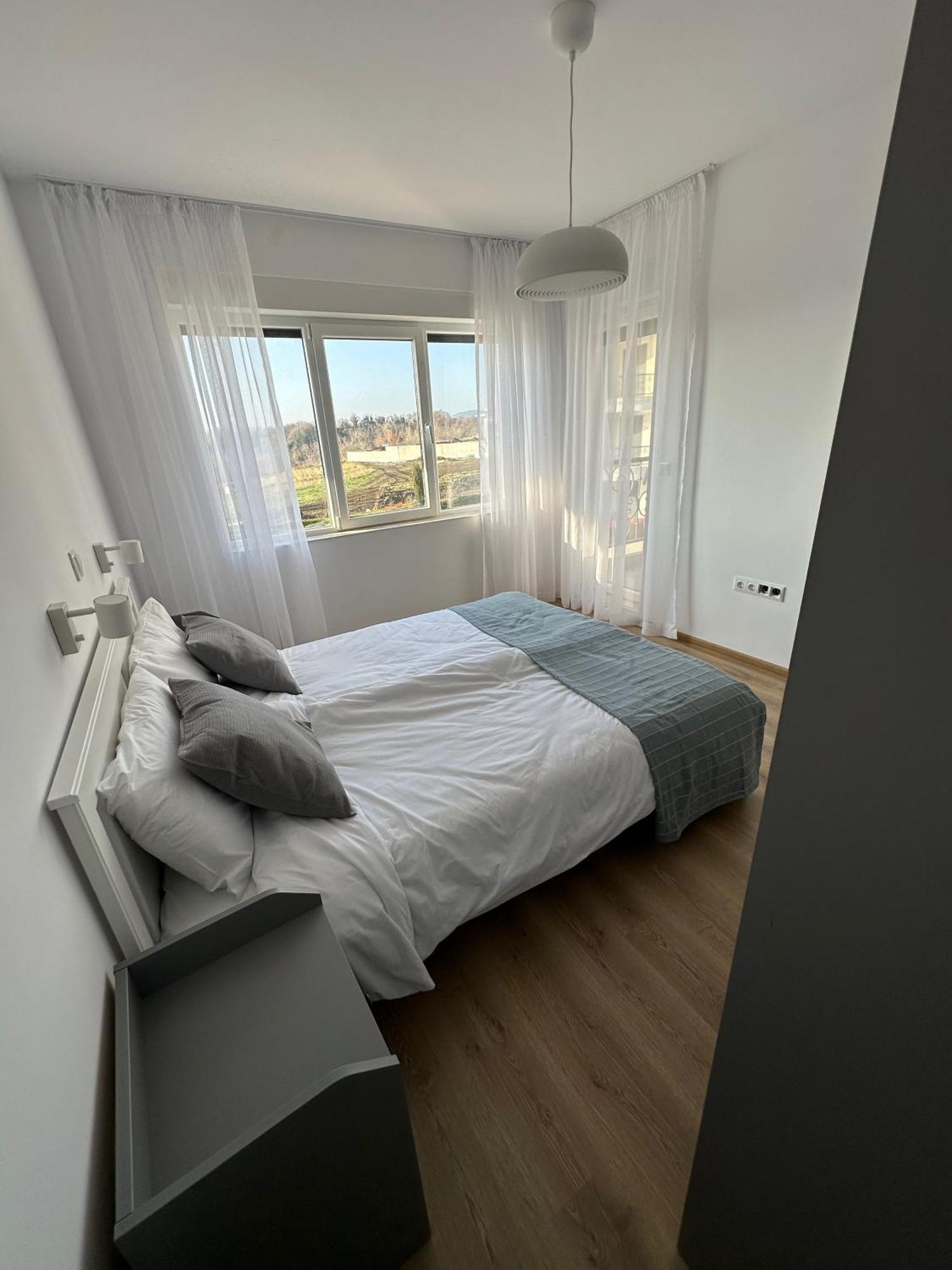 Cosy Apartments With Sea View In Complex Panorama TTchernomorets Extérieur photo