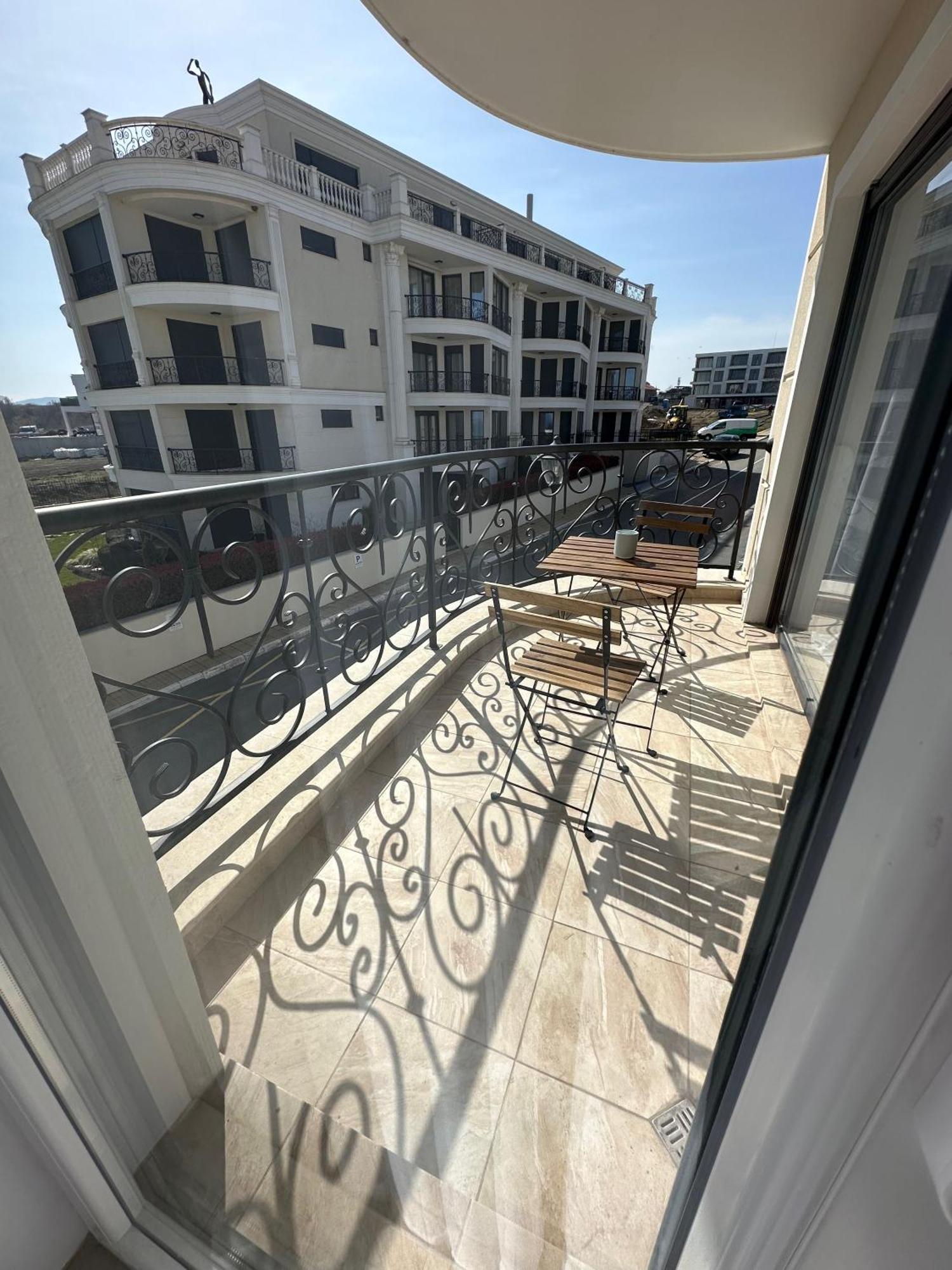 Cosy Apartments With Sea View In Complex Panorama TTchernomorets Extérieur photo