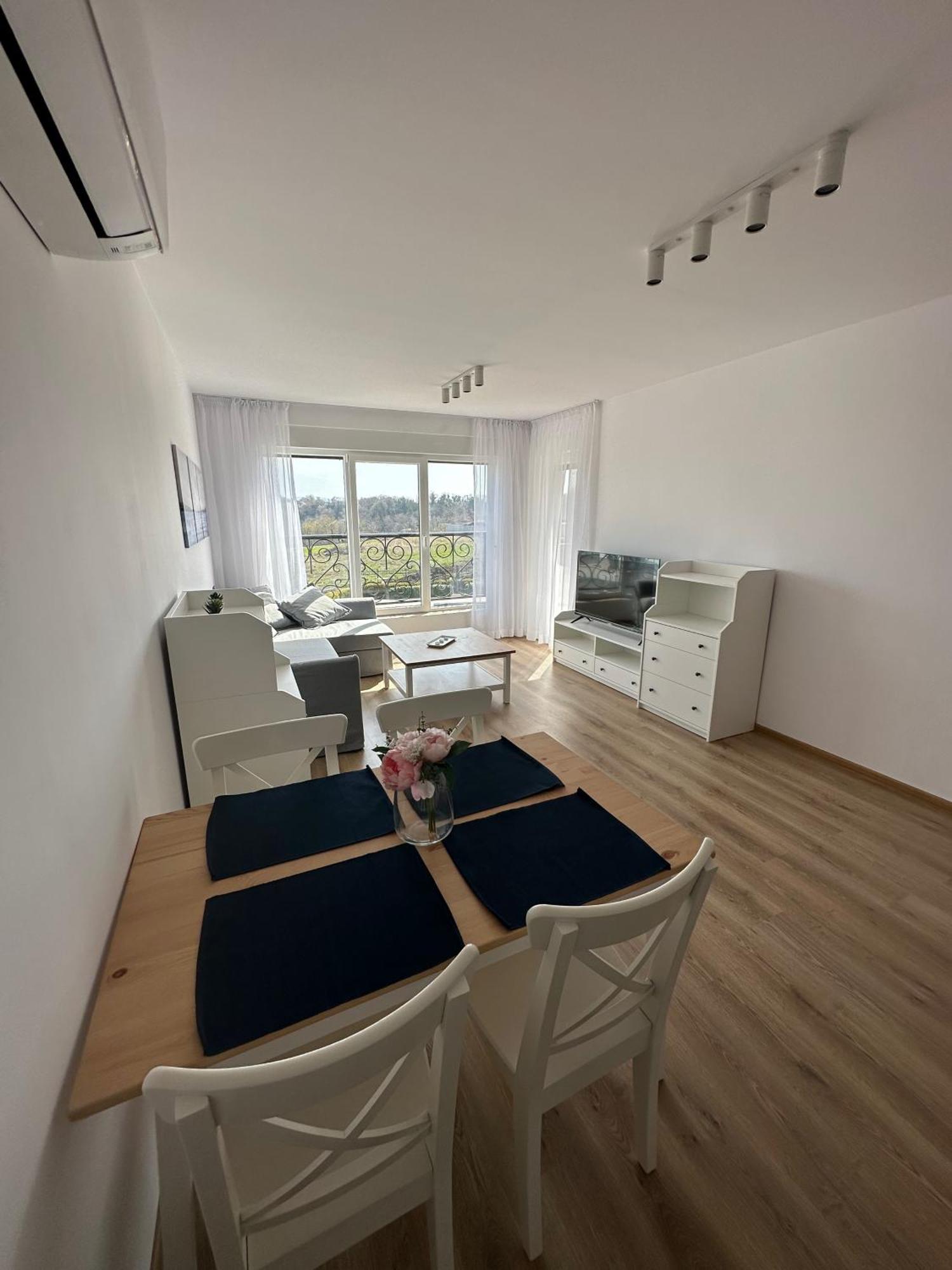 Cosy Apartments With Sea View In Complex Panorama TTchernomorets Extérieur photo