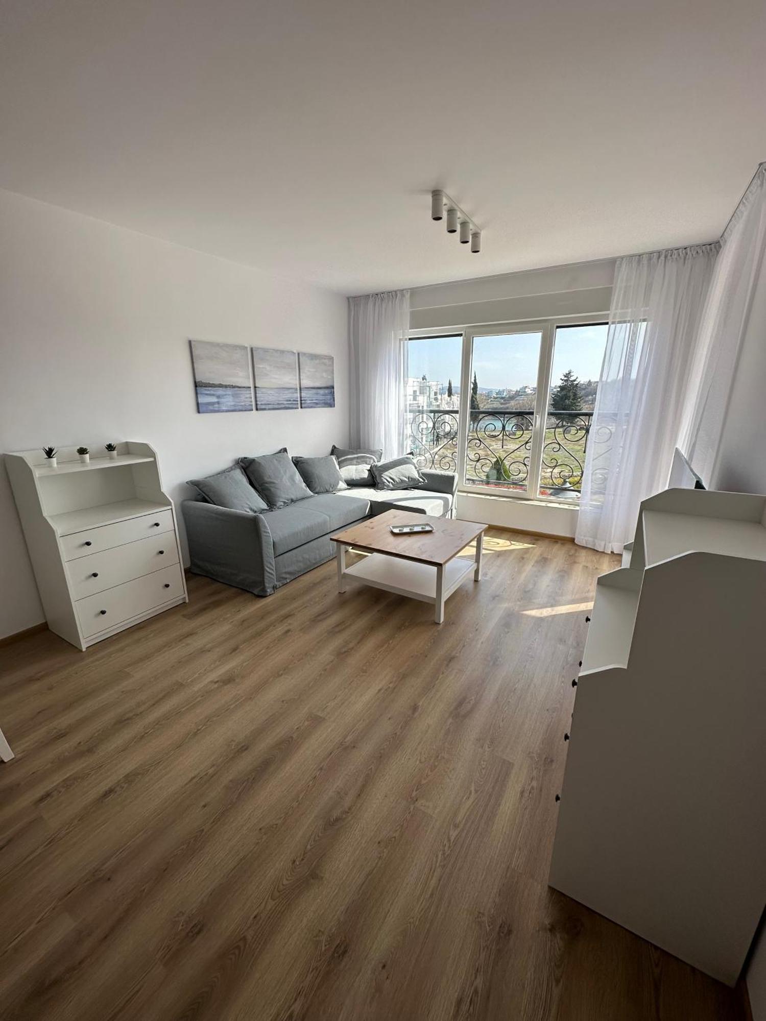 Cosy Apartments With Sea View In Complex Panorama TTchernomorets Extérieur photo