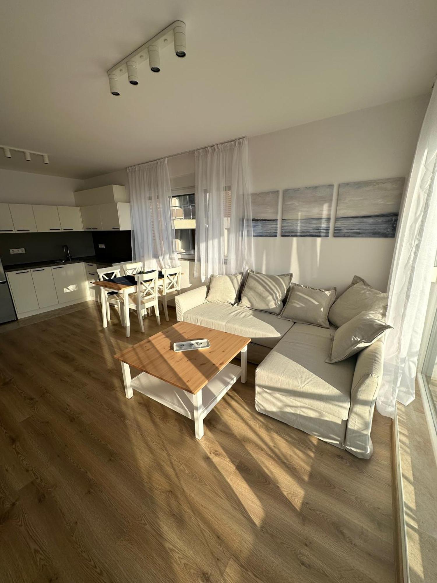 Cosy Apartments With Sea View In Complex Panorama TTchernomorets Extérieur photo