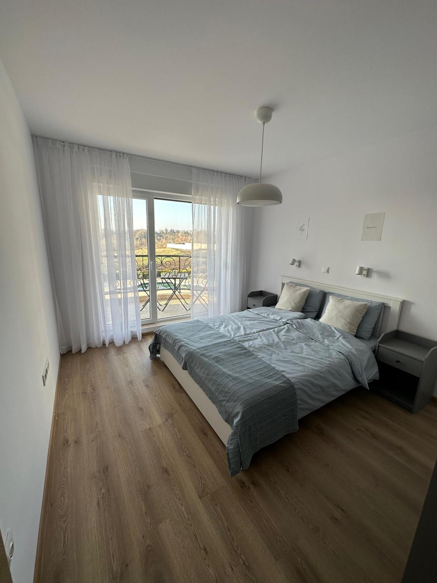 Cosy Apartments With Sea View In Complex Panorama TTchernomorets Extérieur photo