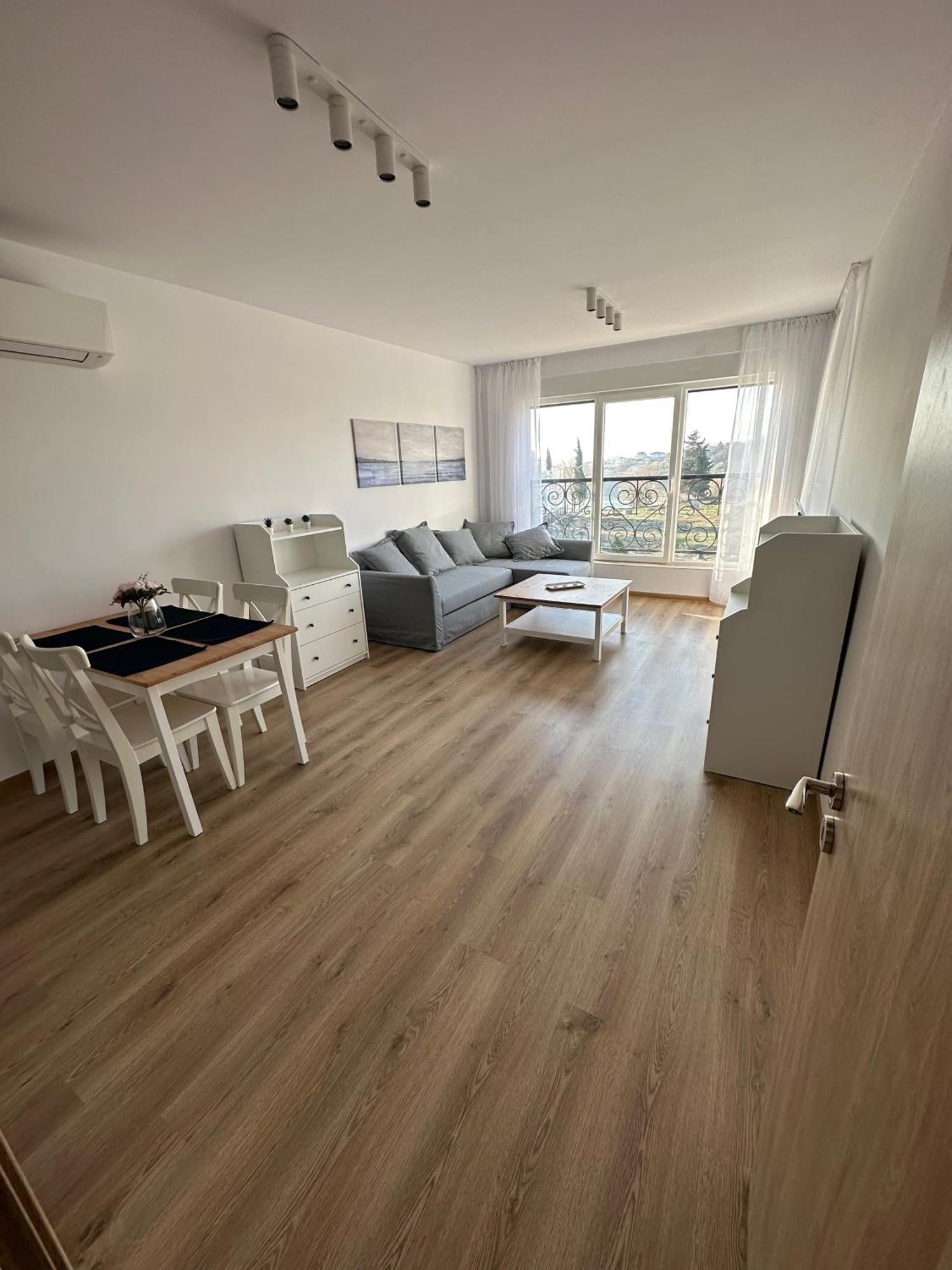 Cosy Apartments With Sea View In Complex Panorama TTchernomorets Extérieur photo